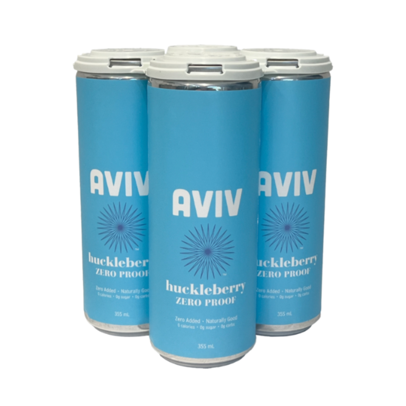 Aviv Zero Proof Huckleberry