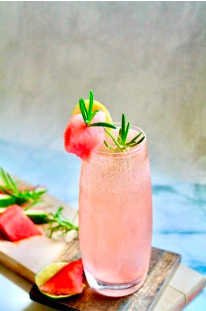 Watermelon Mojito